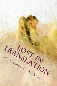portada Lost in Translation: One unforgettable summer wedding (en Inglés)