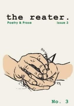 portada The Reater (No. 3) (en Inglés)