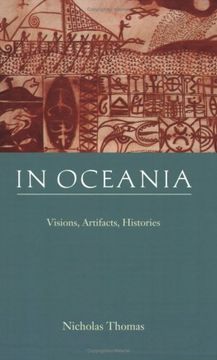 portada In Oceania: Visions, Artifacts, Histories 