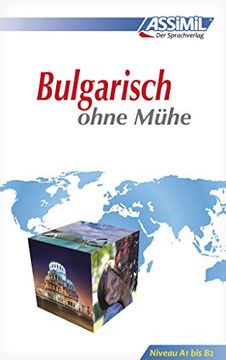 portada Volume Bulgarisch o. Me (en Alemán)