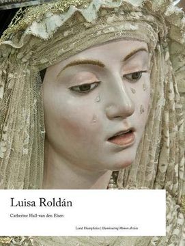 portada Luisa Roldán (Illuminating Women Artists) (in English)