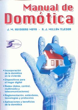 portada Manual de Domotica