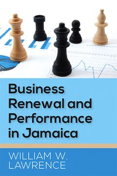 portada Business Renewal and Performance in Jamaica (en Inglés)