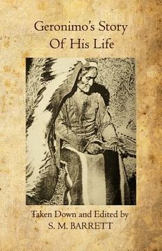 portada Geronimo's Story of His Life (in English)