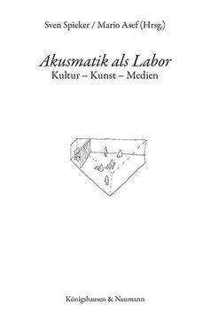 portada Akusmatik als Labor (en Alemán)