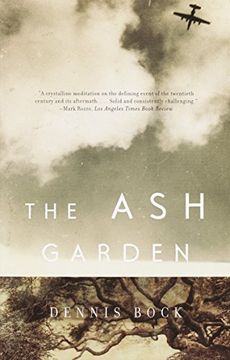 portada The ash Garden (en Inglés)