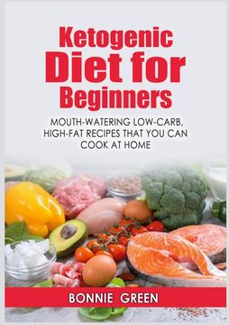 portada Ketogenic Diet for Beginners 
