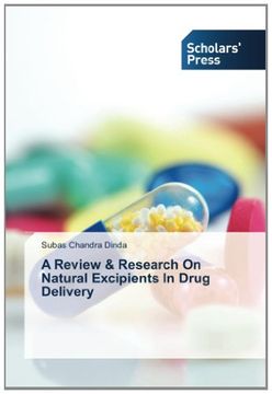 portada A Review & Research On Natural Excipients In Drug Delivery