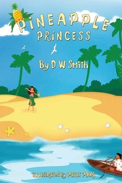 portada Pineapple Princess (in English)