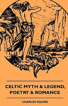 portada celtic myth & legend, poetry & romance