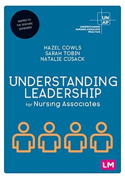 portada Understanding Leadership for Nursing Associates (Understanding Nursing Associate Practice) (en Inglés)