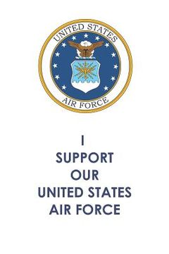 portada I Support Our United States Air Force