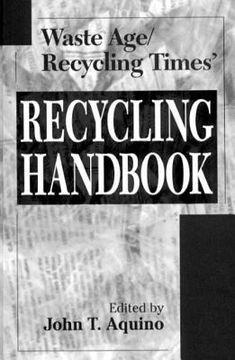 portada Waste Age and Recycling Times: Recycling Handbook (en Inglés)