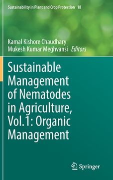portada Sustainable Management of Nematodes in Agriculture, Vol.1: Organic Management (in English)