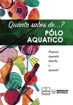 portada Quanto Sabes De. Pólo Aquático (in Portuguese)
