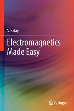 portada Electromagnetics Made Easy (en Inglés)