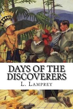 portada Days of the Discoverers (en Inglés)
