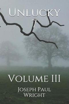 portada Unlucky 7: Volume III (en Inglés)