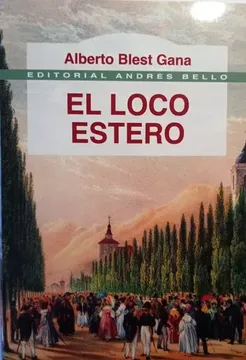 portada El loco estero (in Spanish)