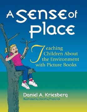 sense of place,teaching children about the environment with picture books