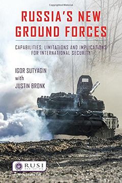 portada Russia's New Ground Forces: Capabilities, Limitations and Implications for International Security (en Inglés)