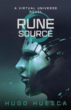 portada Rune Source: A Virtual Reality novel (en Inglés)
