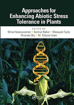 portada Approaches for Enhancing Abiotic Stress Tolerance in Plants: Profiling and Counteraction (en Inglés)