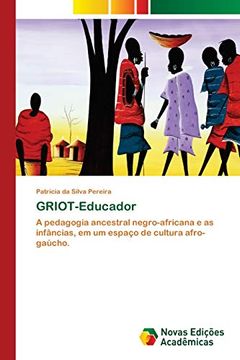 portada Griot-Educador