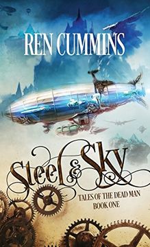 portada Steel & Sky: Tales of the Dead Man