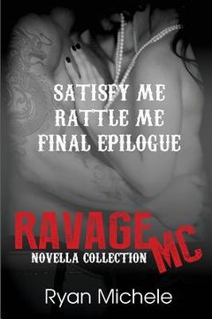 portada Ravage MC Novella Collection
