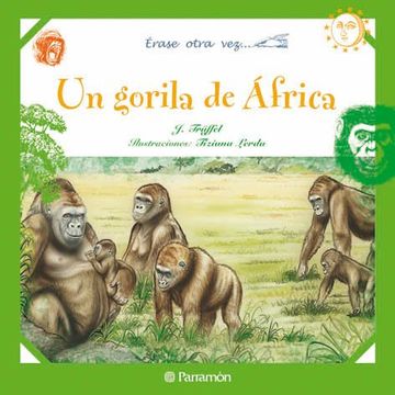 portada Un Gorila de África
