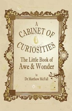 portada The Little Book of awe and Wonder: A Cabinet of Curiosities (Little Book Series) (en Inglés)