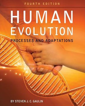 portada Human Evolution: Processes and Adaptations (en Inglés)