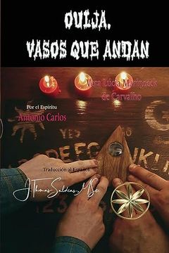 portada Ouija, Vasos que Andan (in Spanish)