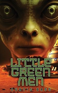 portada Little Green Men (in English)