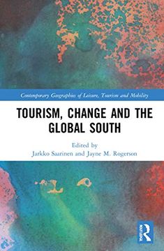 portada Tourism, Change and the Global South (in English)