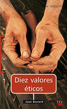 portada Diez Valores Eticos