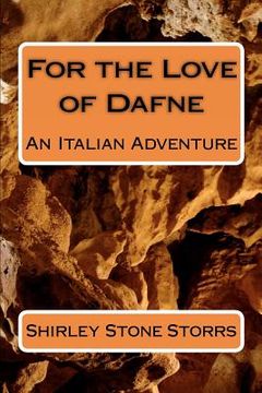 portada for the love of dafne (en Inglés)