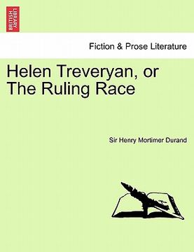 portada helen treveryan, or the ruling race. vol. iii. (en Inglés)