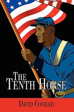 portada the tenth horse (en Inglés)