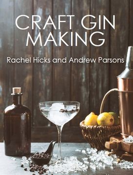 portada Craft Gin Making (en Inglés)