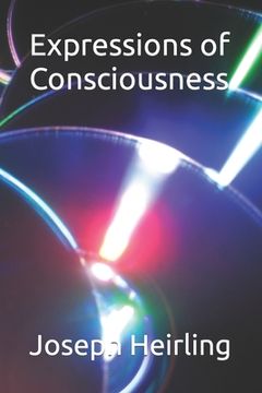 portada Expressions of Consciousness (en Inglés)