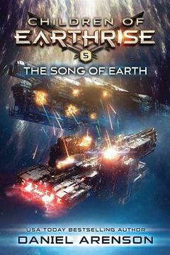 portada The Song of Earth: Children of Earthrise Book 5