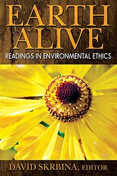 portada Earth Alive: Readings in Environmental Ethics (in English)