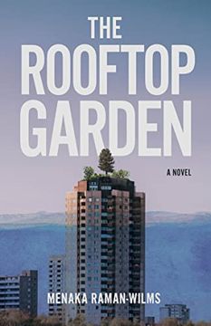 portada The Rooftop Garden (en Inglés)