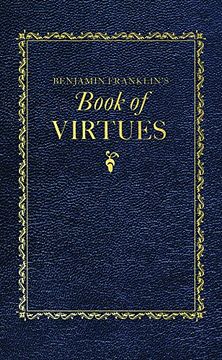 portada Benjamin Franklin's Book of Virtues