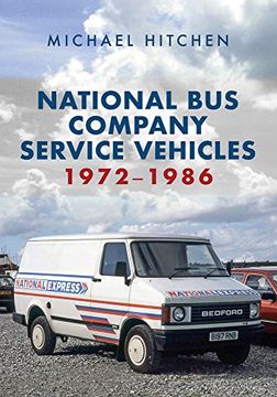 portada National Bus Company Service Vehicles 1972-1986 (en Inglés)