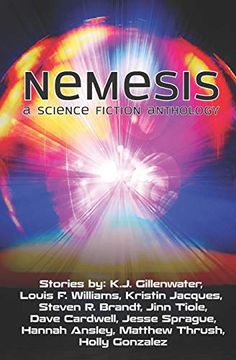 portada Nemesis: A Science Fiction Anthology (in English)