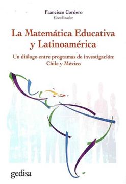 portada La Matemática Educativa y Latinoamérica