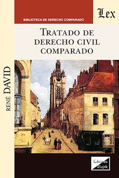 portada Tratado de Derecho Civil Comparado (in Spanish)